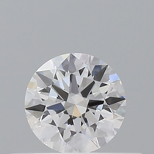 0.31 carat D-IF Excellent cut Natūralus Round Deimantas (1)
