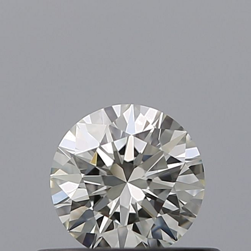 0.37 carat J-VVS1 Excellent cut Natūralus Round Deimantas (1)