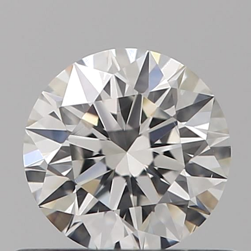 0.48 carat G-VS2 Excellent cut Natūralus Round Deimantas (1)