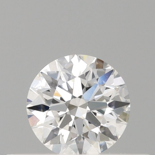 0.29 carat D-VS2 Excellent cut Natūralus Round Deimantas (1)