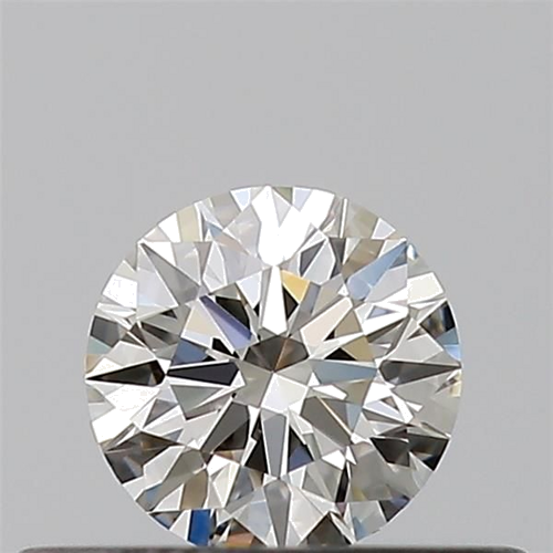0.31 carat I-VVS2 Excellent cut Natūralus Round Deimantas (1)