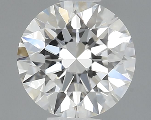 0.5 carat G-VS2 Excellent cut Natūralus Round Deimantas (1)