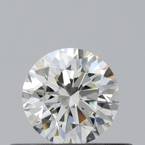 0.31 carat J-VVS2 Excellent cut Natūralus Round Deimantas (1)