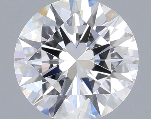0.55 carat E-VVS1 Excellent cut Natūralus Round Deimantas (1)