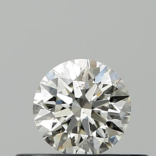 0.3 carat I-SI1 Excellent cut Natūralus Round Deimantas (1)