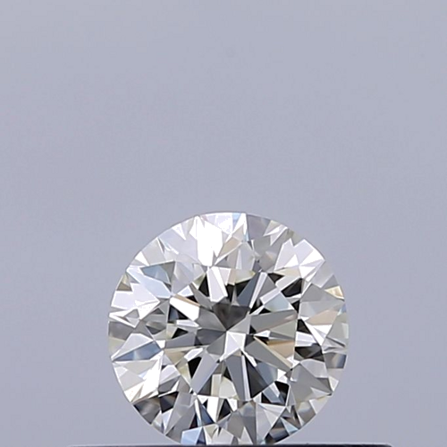 0.3 carat J-IF Excellent cut Natūralus Round Deimantas (1)