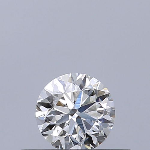 0.3 carat E-VVS2 GD cut Natūralus Round Deimantas (1)