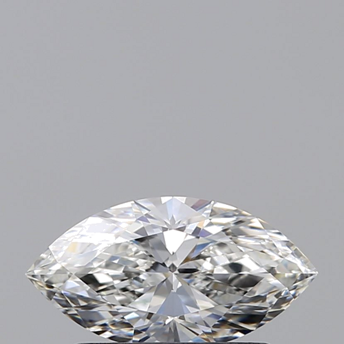 0.56 carat G-VS1 Natūralus Marquise Deimantas (1)