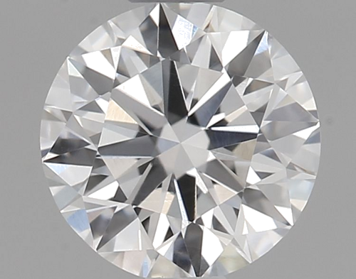 0.5 carat E-VS2 Excellent cut Natūralus Round Deimantas (1)