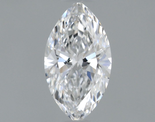 0.3 carat D-VVS1 Natūralus Marquise Deimantas (1)