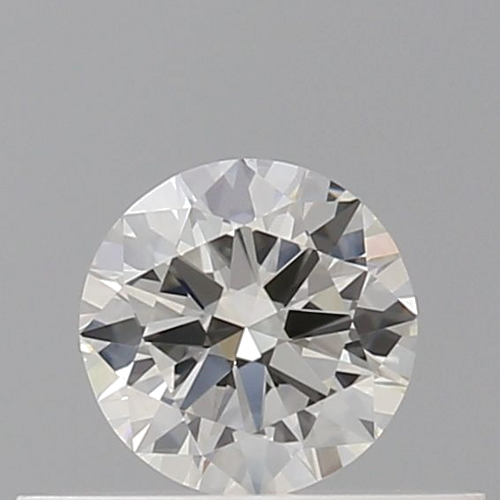 0.3 carat I-VVS2 Very Good cut Natūralus Round Deimantas (1)