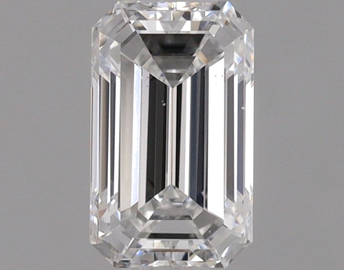 0.5 carat E-VS2 Natūralus Emerald Deimantas (1)