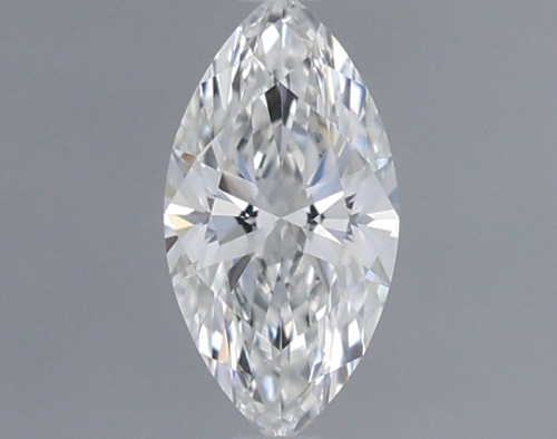 0.18 carat F-VS2 Natūralus Marquise Deimantas (1)