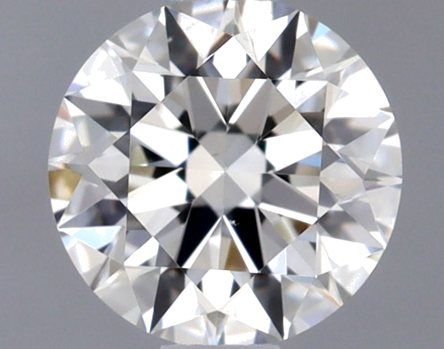 0.55 carat H-VS2 Excellent cut Natūralus Round Deimantas (1)