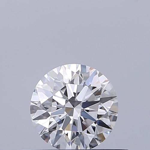 0.4 carat D-VVS1 Excellent cut Natūralus Round Deimantas (1)