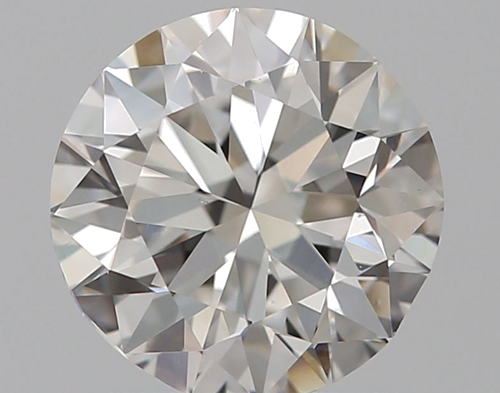 0.9 carat H-VS2 Very Good cut Natūralus Round Deimantas (1)