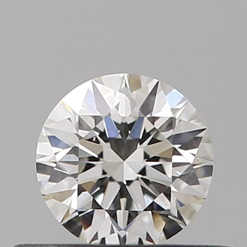 0.31 carat H-VS2 Excellent cut Natūralus Round Deimantas (1)