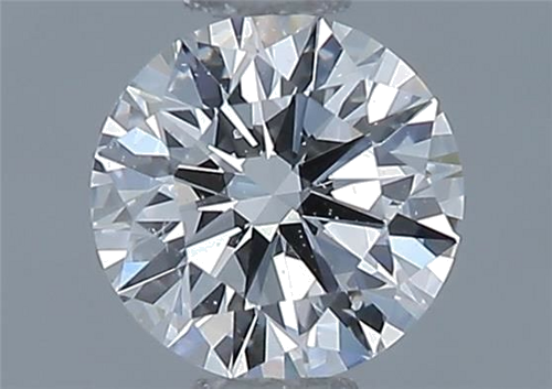 0.4 carat H-VS1 Excellent cut Natūralus Round Deimantas (1)