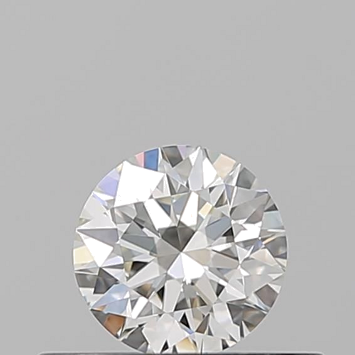 0.32 carat I-VVS1 Excellent cut Natūralus Round Deimantas (1)