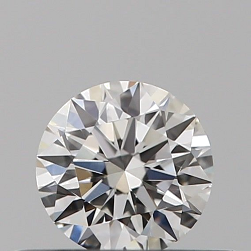 0.3 carat F-VS1 Very Good cut Natūralus Round Deimantas (1)