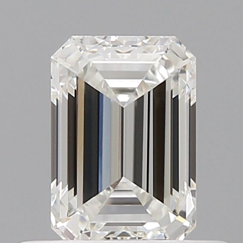 0.5 carat G-VVS1 Natūralus Emerald Deimantas (1)