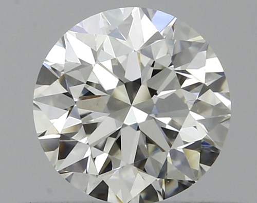0.5 carat H-SI1 Very Good cut Natūralus Round Deimantas (1)