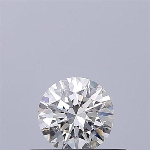 0.3 carat H-VVS2 Excellent cut Natūralus Round Deimantas (1)