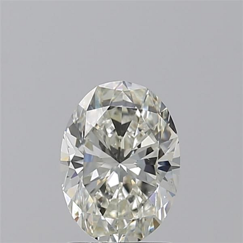 1.5 carat I-VS2 Natūralus Oval Deimantas (1)