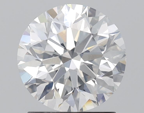 1.5 carat F-SI1 Excellent cut Natūralus Round Deimantas (1)
