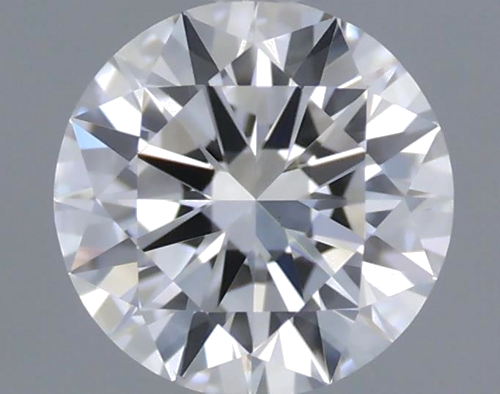 0.23 carat E-VS2 Excellent cut Natūralus Round Deimantas (1)