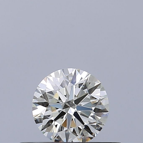 0.33 carat K-VVS2 Excellent cut Natūralus Round Deimantas (1)