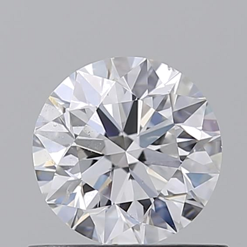 0.7 carat D-SI2 Excellent cut Natūralus Round Deimantas (1)