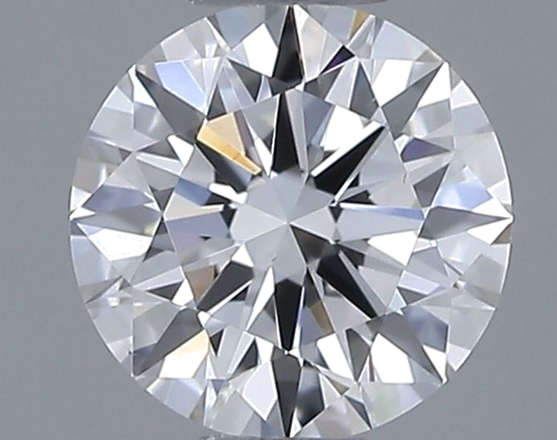 0.6 carat E-VS1 Excellent cut Natūralus Round Deimantas (1)