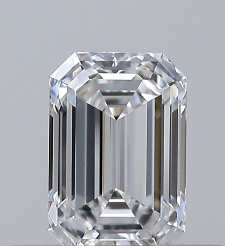 0.32 carat E-IF Natūralus Emerald Deimantas (1)