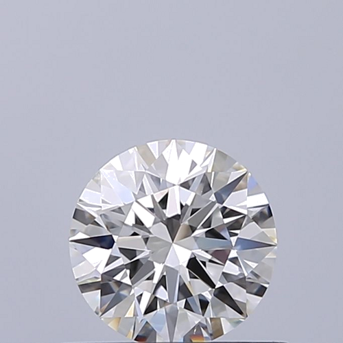 0.55 carat G-VVS1 Excellent cut Natūralus Round Deimantas (1)