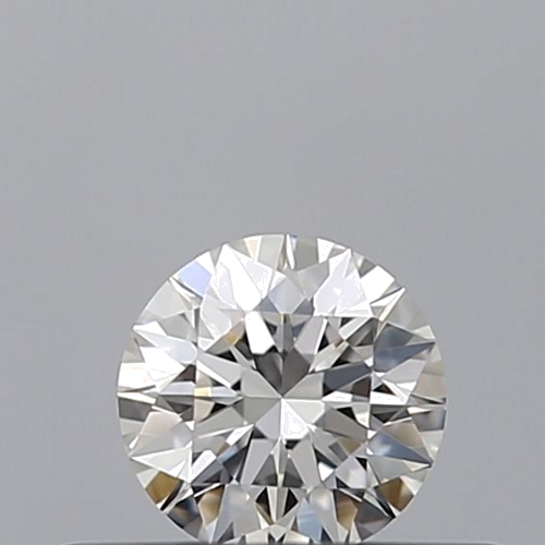 0.23 carat F-VVS2 Excellent cut Natūralus Round Deimantas (1)