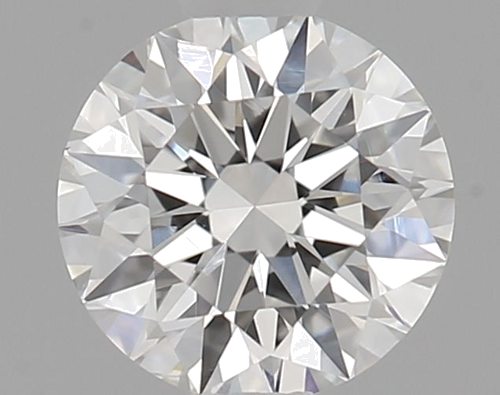0.35 carat G-VS2 Excellent cut Natūralus Round Deimantas (1)