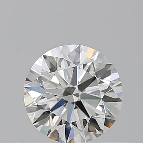 0.5 carat J-VVS1 Excellent cut Natūralus Round Deimantas (1)