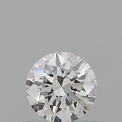 0.53 carat F-VVS1 Excellent cut Natūralus Round Deimantas (1)
