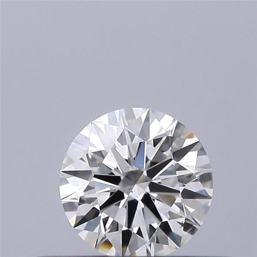 0.32 carat G-SI1 Excellent cut Natūralus Round Deimantas (1)