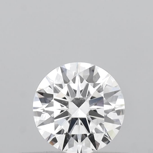0.3 carat D-SI1 Excellent cut Natūralus Round Deimantas (1)