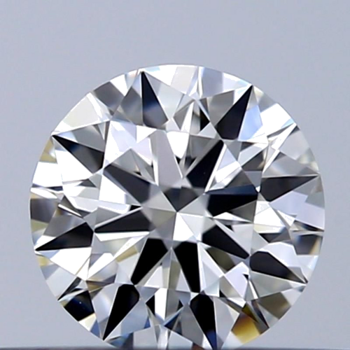 0.3 carat I-VVS1 Excellent cut Natūralus Round Deimantas (1)