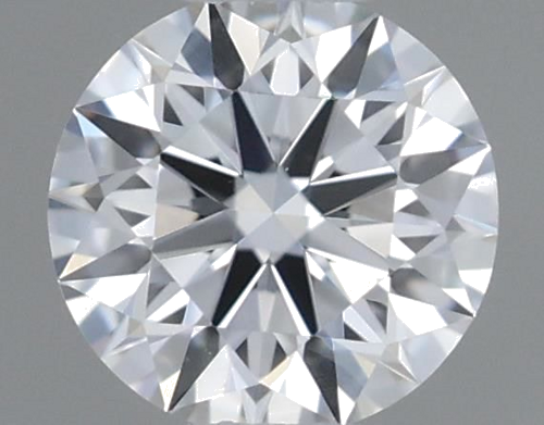 0.24 carat D-VS2 Excellent cut Natūralus Round Deimantas (1)
