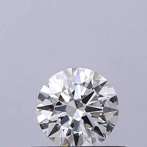 0.4 carat F-IF Excellent cut Natūralus Round Deimantas (1)