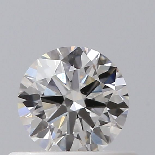 0.4 carat F-VS2 Very Good cut Natūralus Round Deimantas (1)