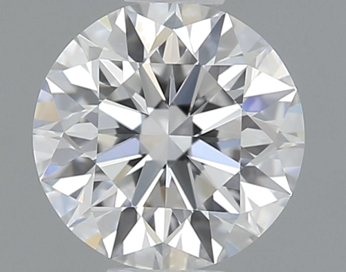 0.52 carat D-IF Excellent cut Natūralus Round Deimantas (1)
