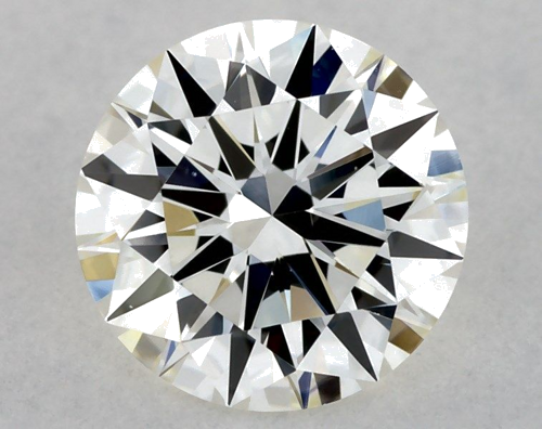 0.7 carat I-VVS2 Excellent cut Natūralus Round Deimantas (1)