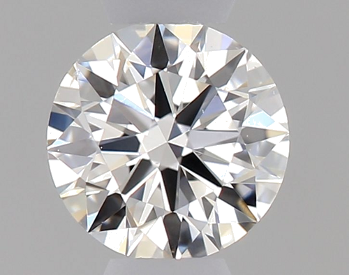 0.3 carat G-VS2 Excellent cut Natūralus Round Deimantas (1)