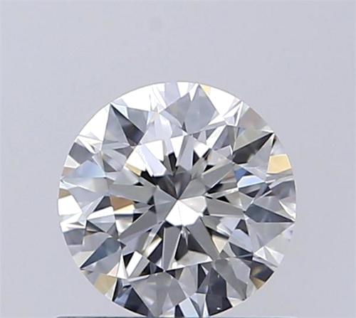 0.6 carat F-VS2 Excellent cut Natūralus Round Deimantas (1)