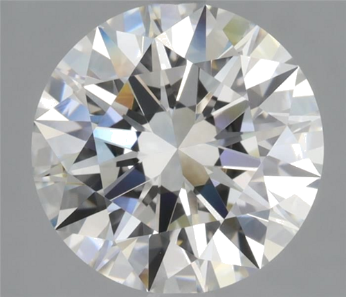 2.05 carat G-VS2 Excellent cut Natūralus Round Deimantas (1)